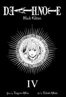 Death Note Black Edition Book 4