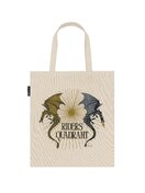 Rebecca Yarross Fourth Wing: Riders Quadrant Tote Bag