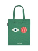 Franz Kafka: Metamorphosis & Castle Tote Bag