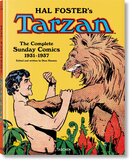 Hal Foster’s Tarzan