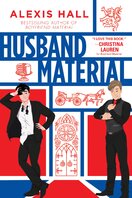 Husbans Material, London Calling 2, Alexis Hall bbbbbb