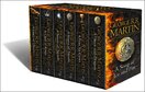 A Song of Ice and Fire (The Complete 6–Volume A Format Boxed Set)