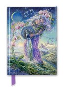 Zápisník Josephine Wall: Aquarius (Foiled Journal)