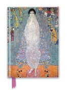 Zápisník Gustav Klimt: Portrait of Baroness Elisabeth Bachofen–Echt (Foiled Journal)