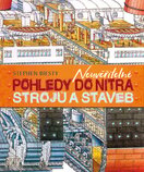 Neuvěřitelné pohledy do nitra strojů a staveb