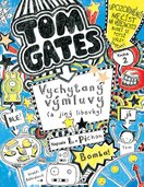 Tom Gates: Vychytaný výmluvy (a jiný libovky)
