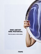 One Artist, One Material: Fifty–five makers on their medium
