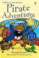 Pirate Adventures (Young Reading CD Packs)