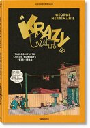 George Herriman's "Krazy Kat". The Complete Color Sundays 1935–1944