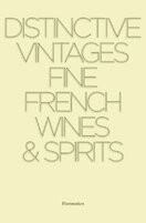 Distinctive Vintages: Fine French Wines and Spirits