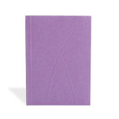 Zápisník Paper–Oh Puro Plum A7 linkovaný