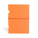 Zápisník Paper–Oh Buco Orange B7 nelinkovaný