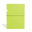 Zápisník Paper–Oh Buco Green B6 nelinkovaný