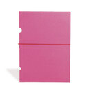 Zápisník Paper–Oh Buco Pink B6 nelinkovaný