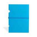Zápisník Paper–Oh Buco Blue B7 linkovaný