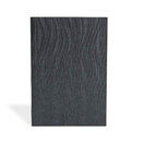 Zápisník Paper–Oh Yuko–Ori Metallic Grey A6 linkovaný