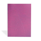 Zápisník Paper–Oh Puro Fuchsia A5 linkovaný
