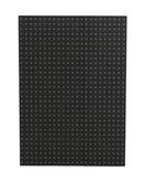 Zápisník Paper–Oh Quadro Black on Grey A4 linkovaný