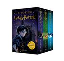 Harry Potter 1–3 Box Set. A Magical Adventure Begins
