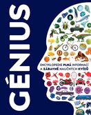 Génius. Encyklopedie plná informací a zábavně naučných kvízů