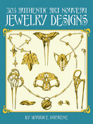 Art Nouveau Jewelry Designs