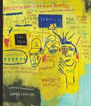 Writing the Future: Jean–Michel Basquiat and the Hip–Hop Generation