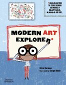 Modern Art Explorer: Discover the stories behind famous artworks