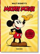 Walt Disney's Mickey Mouse. The Ultimate History – 40th Anniversary Edition