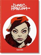 Jamie Hewlett – 40th Anniversary Edition