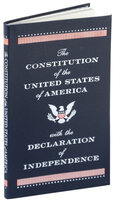 The Constitution of the United States of America with the Declaration of Independence