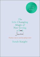 The Life–changing Magic of Not Giving a F**k Journal