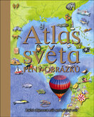 Atlas světa plný obrázků