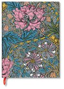 William Morris / Morris Pink Honeysuckle / Ultra / Unlined
