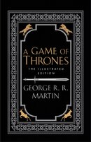 A Game of Thrones: The 20th Anniversary Illustrated Collectors Edition