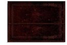 Old Leather Collection / Black Moroccan Bold / Folder / A4
