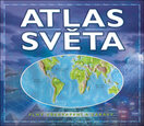 Atlas světa plný překvapení a zábavy