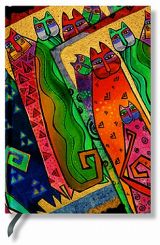 Paperblanks Santa Fe Felines (Mini)