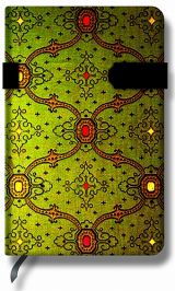 Paperblanks Vert (Mini)