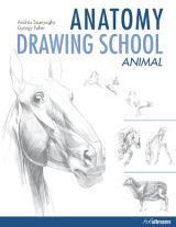 Anatomy Drawing School 2: Animals