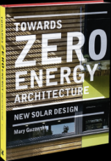 Towards Zero-Energy Architecture: New Solar Design 