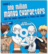 One Million Manga Characters 
