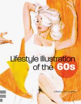Lifestyle Illustration of the 60s