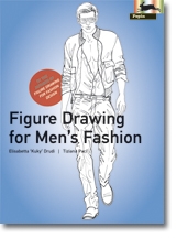 Figure Drawing for Men's Fashion