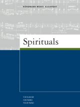 Spirituály - noty