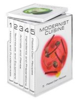 Modernist Cuisine: The Art and Science of Cooking