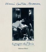 Cartier-Bresson  A Propos de Paris 
