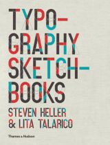 Typography Sketchbooks