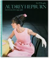 Bob Willoughby. Audrey Hepburn