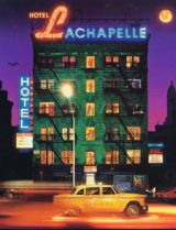 Hotel Lachapelle