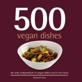 500 Vegan Dishes